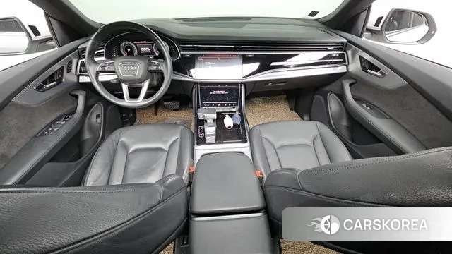 Audi Q8 (4M) id 3307008 из Кореи 17