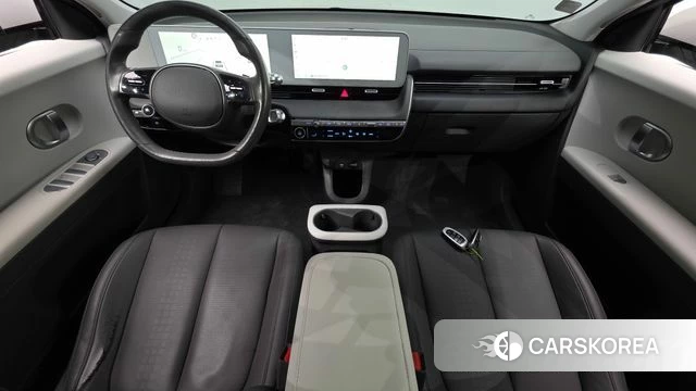 Hyundai Ionic 5 id 4244758 из Кореи 17
