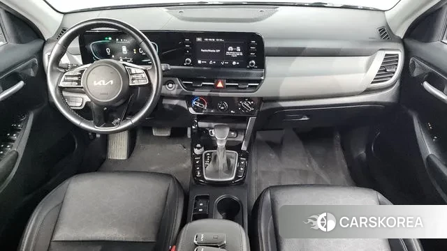 Kia The New Seltos id 3472267 из Кореи 17