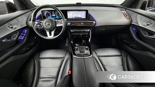 Mercedes-Benz EQC N293 id 3473808 из Кореи 17