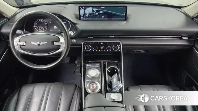 Genesis GV80 id 3344568 из Кореи 17