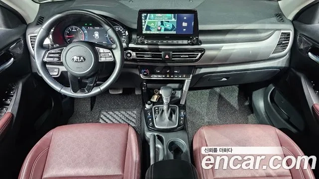 Kia Seltos id 2880401 из Кореи 17