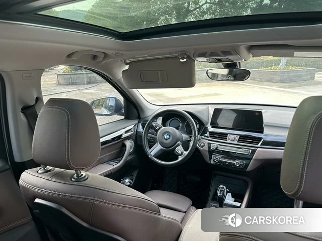 BMW X1 id 3968818 из Китая 10