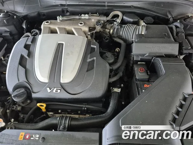 Hyundai Grandeur IG id 2847335 из Кореи 17