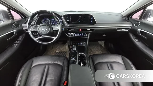 Hyundai Sonata (DN8) id 3024344 из Кореи 17