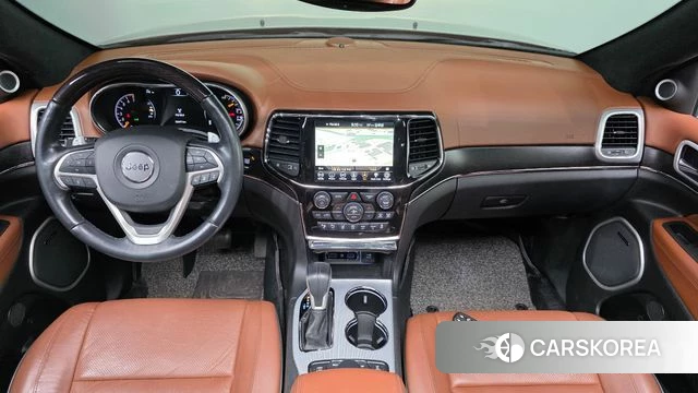 Jeep Grand Cherokee id 4464264 из Кореи 33