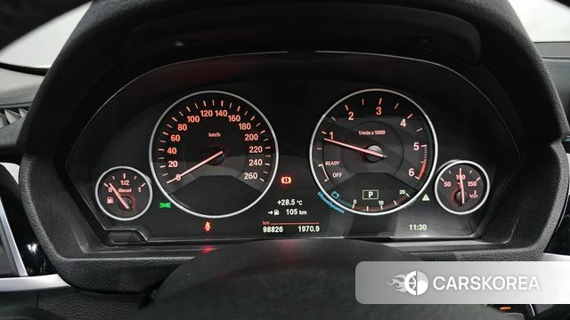 BMW 3 Series (F30) id 4491188 из Кореи 29