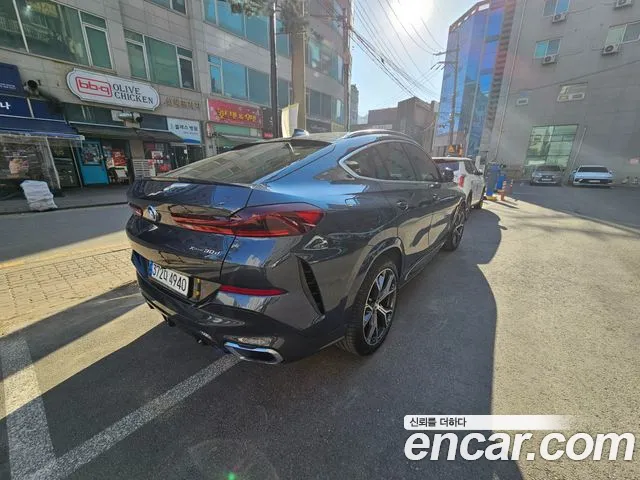 BMW X6 (G06) id 2708803 из Кореи 9