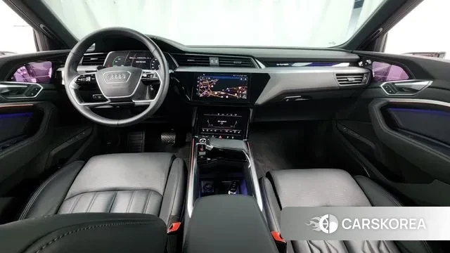 Audi e-Tron id 3524514 из Кореи 17