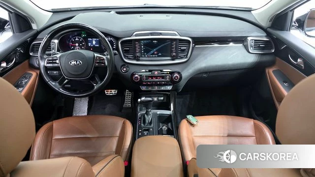 Kia The New Sorento id 4737243 из Кореи 17
