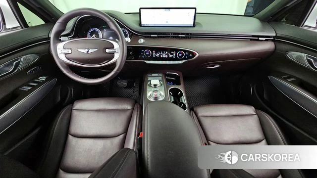 Genesis GV70 id 4501240 из Кореи 32