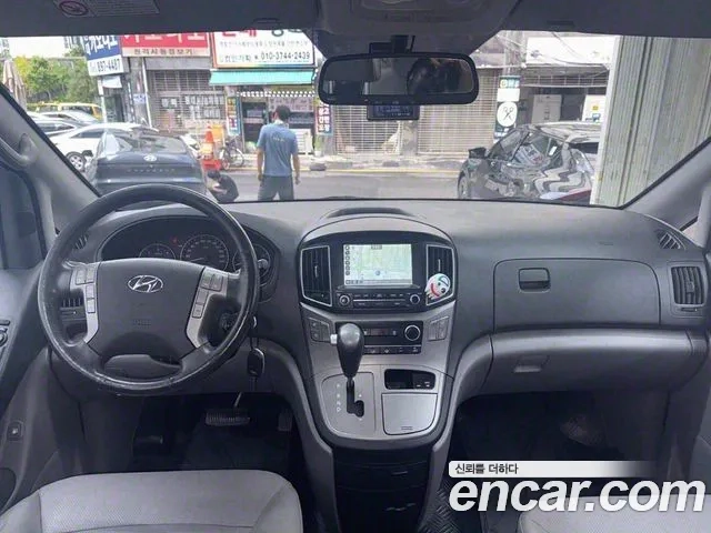 Hyundai Grand Starex id 2932931 из Кореи 15