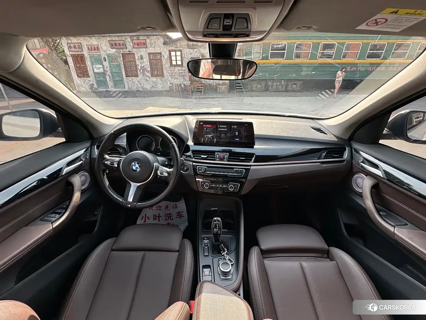 BMW X1 id 4546579 из Китая 20