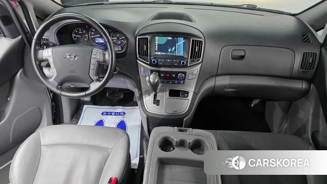 Hyundai The New Grand Starex id 4722560 из Кореи 17
