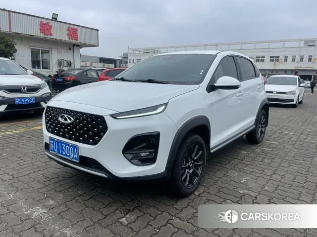 Chery Tiggo 3x id 4241944 из Китая 8