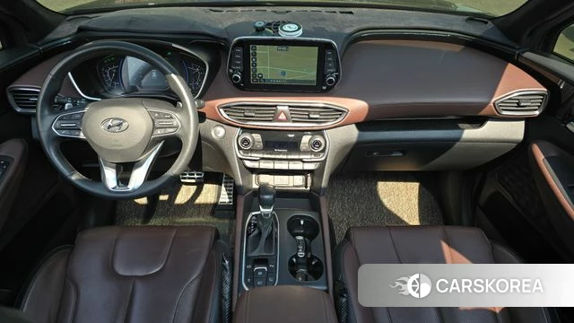 Hyundai Santa Fe TM id 4907287 из Кореи 32