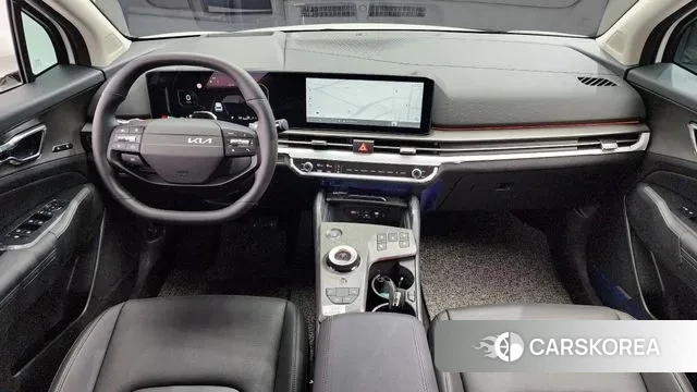 Kia The New Sportage 5th Generation Hybrid id 3080014 из Кореи 17