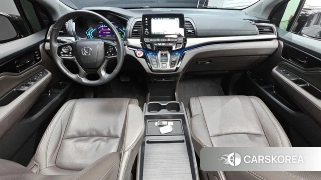 Honda Odyssey id 4672254 из Кореи 17