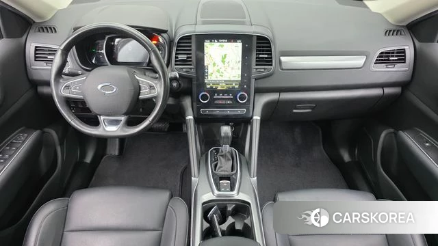 Renault Korea (Samsung) The New QM6 id 4793138 из Кореи 17