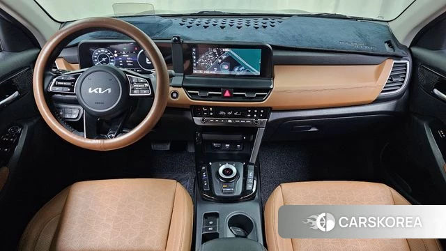 Kia The New Seltos id 3952751 из Кореи 17