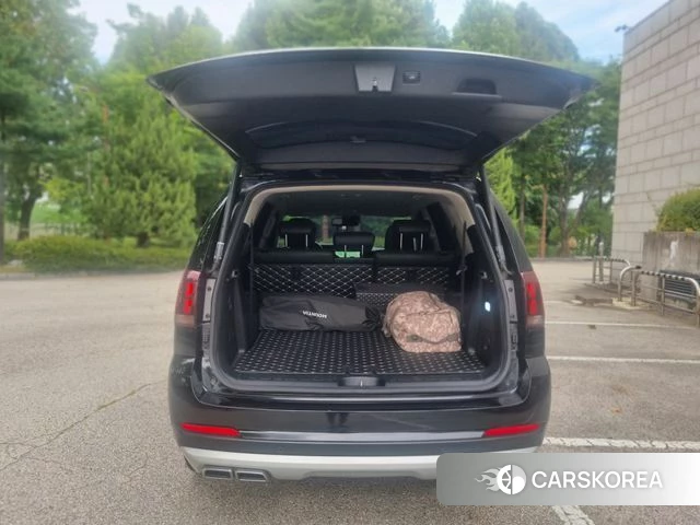 Kia Mohave Master id 4937337 из Кореи 14