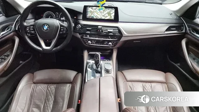 BMW 5 Series (G30) id 3622576 из Кореи 17