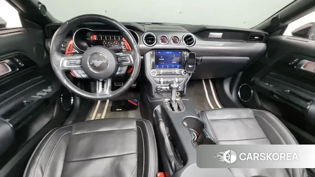 Ford Mustang id 3438562 из Кореи 17