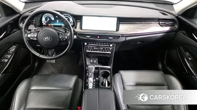 Kia K7 Premier id 3728030 из Кореи 17