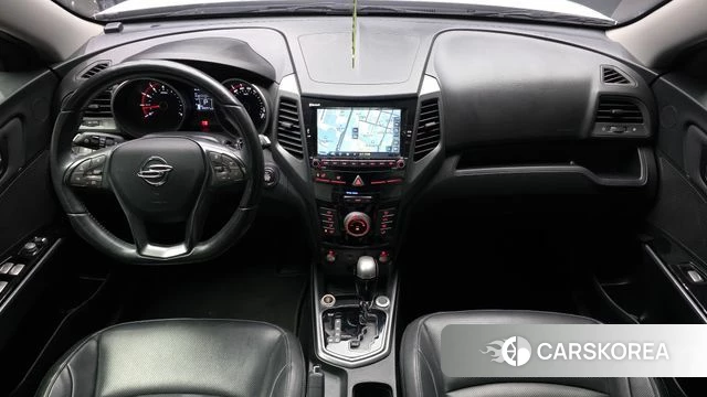 Ssangyong Tivoli Armor id 4728295 из Кореи 28