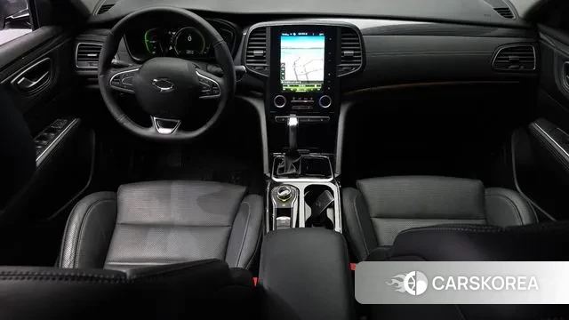 Renault Korea (Samsung) SM6 id 3284558 из Кореи 17