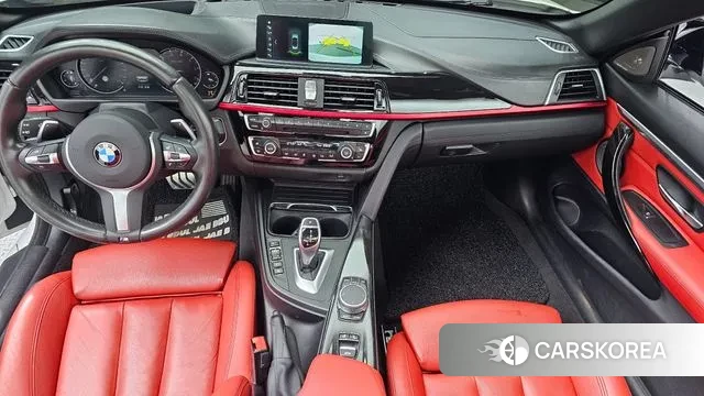 BMW 4 Series (F32) id 3448975 из Кореи 17