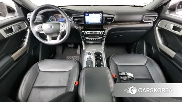 Ford Explorer 6th Generation id 3365660 из Кореи 17