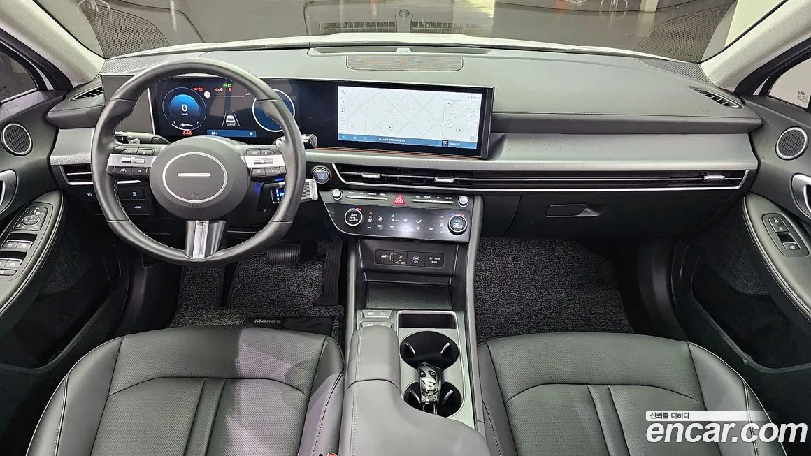 Hyundai Sonata D Edge (DN8) id 2151009 из Кореи 17