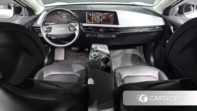 Kia EV6 id 3389614 из Кореи 17