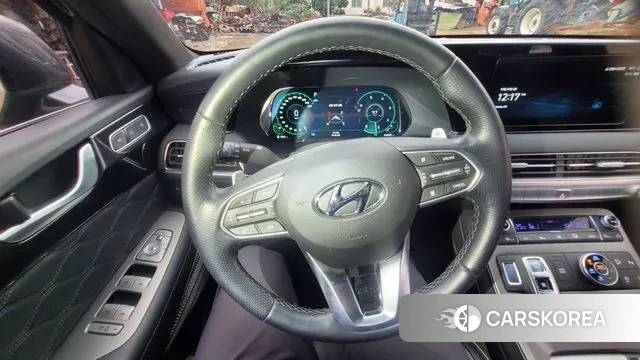 Hyundai Palisade id 3334715 из Кореи 9