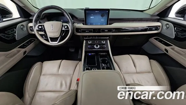 Lincoln Aviator 2nd generation id 2681022 из Кореи 17