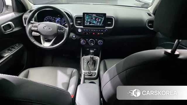 Hyundai Venue id 3401479 из Кореи 17