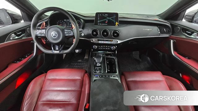 Kia Stinger id 4482946 из Кореи 17