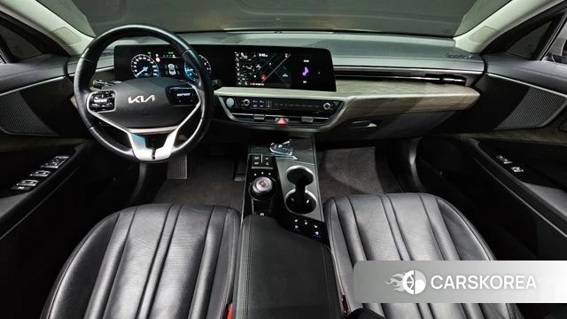 Kia K8 id 4309651 из Кореи 17