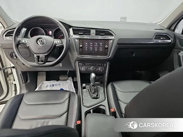 Volkswagen Tiguan second Generation id 4907721 из Кореи 15