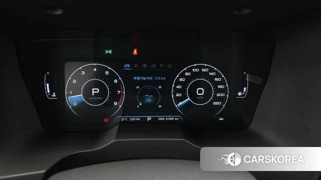 Ssangyong Beautiful Korando id 4476283 из Кореи 27