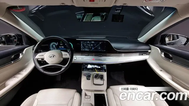 Hyundai The New Grandeur IG Hybrid id 2716191 из Кореи 17