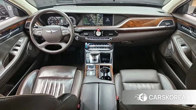 Genesis EQ900 id 3345366 из Кореи 17