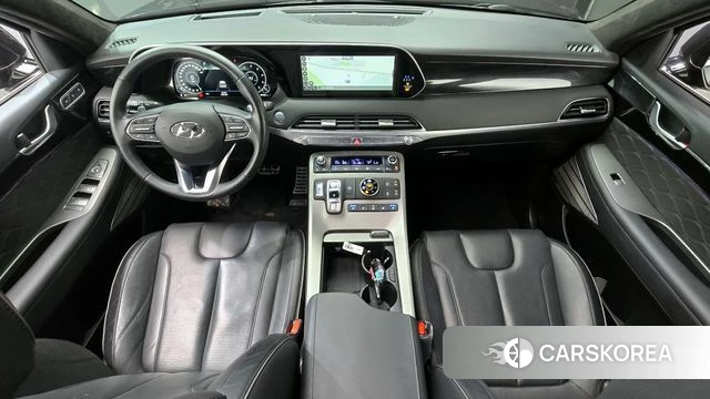 Hyundai Palisade id 4195430 из Кореи 29