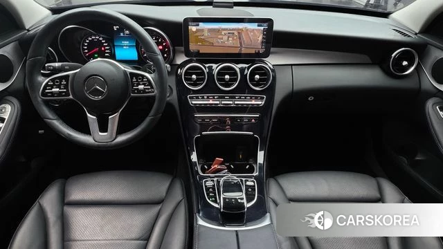 Mercedes-Benz C-Class W205 id 4677214 из Кореи 32