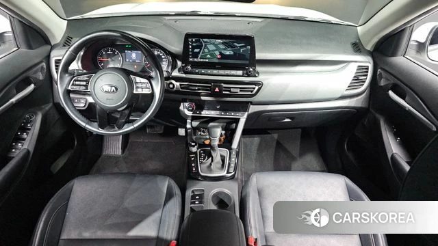 Kia Seltos id 3916368 из Кореи 17