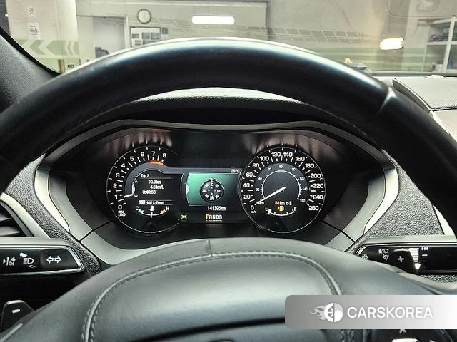Lincoln New MKZ id 4477163 из Кореи 17