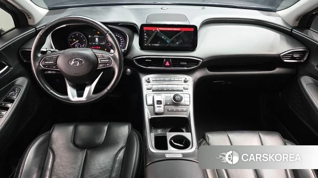 Hyundai The New Santa Fe id 3911024 из Кореи 17