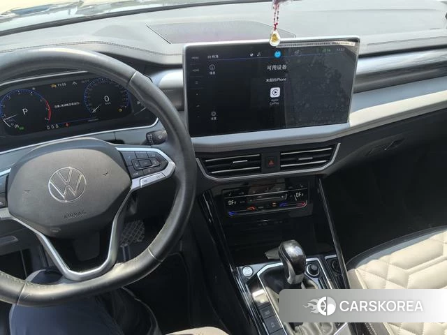 Volkswagen Tanyue id 4307672 из Китая 7
