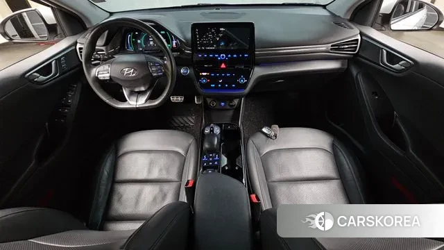 Hyundai The New Ionic Electric id 3291504 из Кореи 17